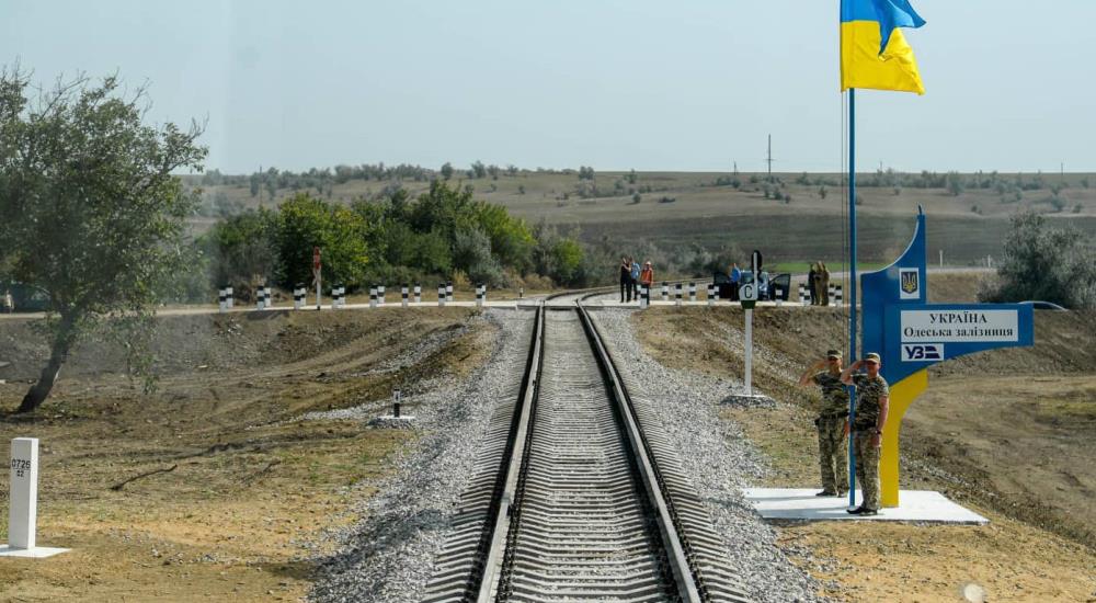 Pas 23 vitesh Ukraina rivendos lidhjen hekurudhore me Moldavine